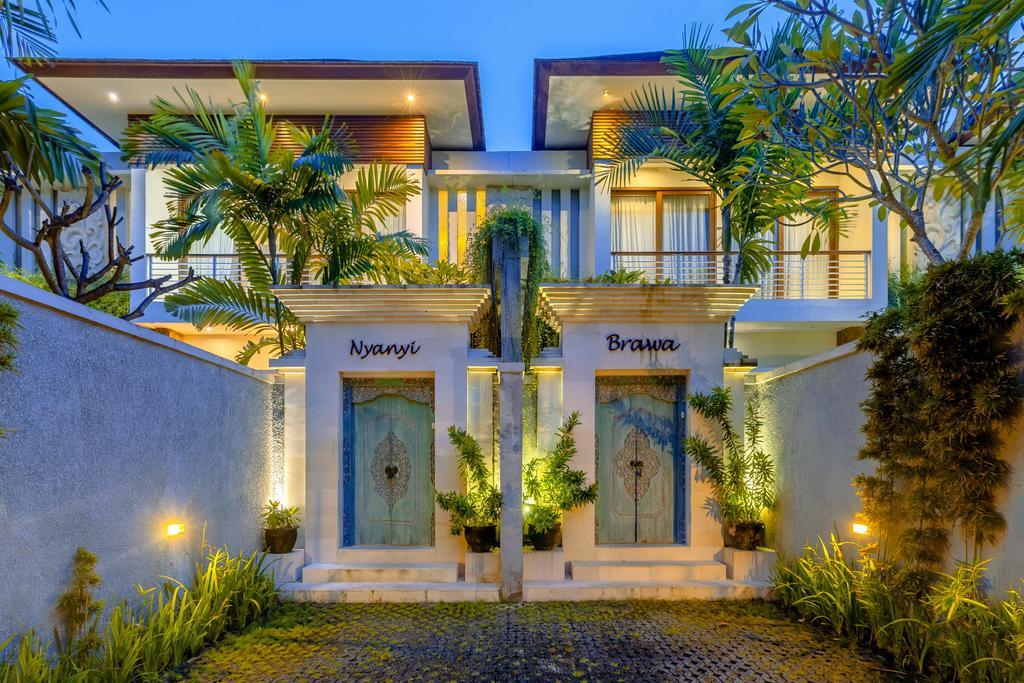 Kampoeng Villa Bali Kuta  Luaran gambar