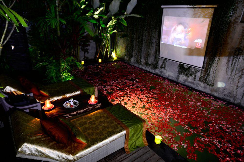 Kampoeng Villa Bali Kuta  Luaran gambar