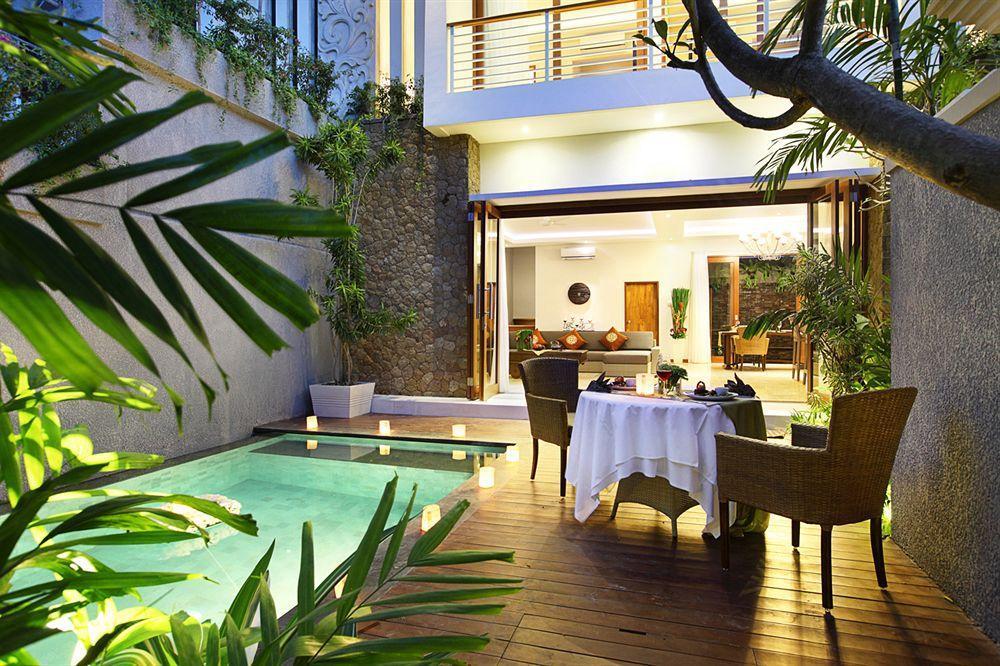 Kampoeng Villa Bali Kuta  Luaran gambar
