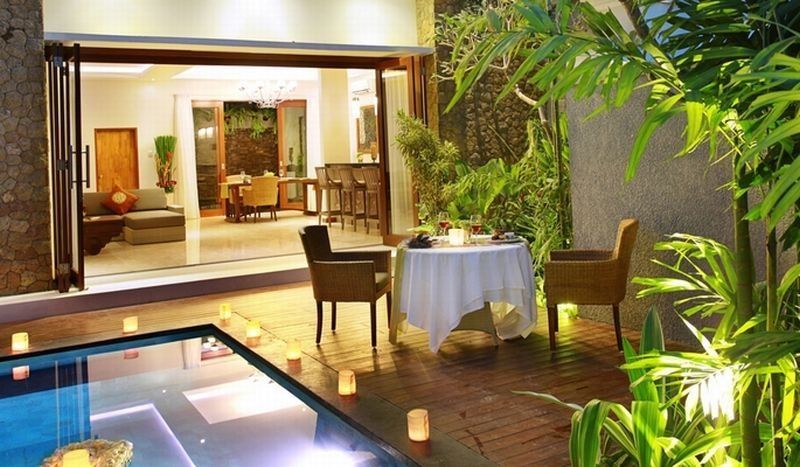 Kampoeng Villa Bali Kuta  Luaran gambar