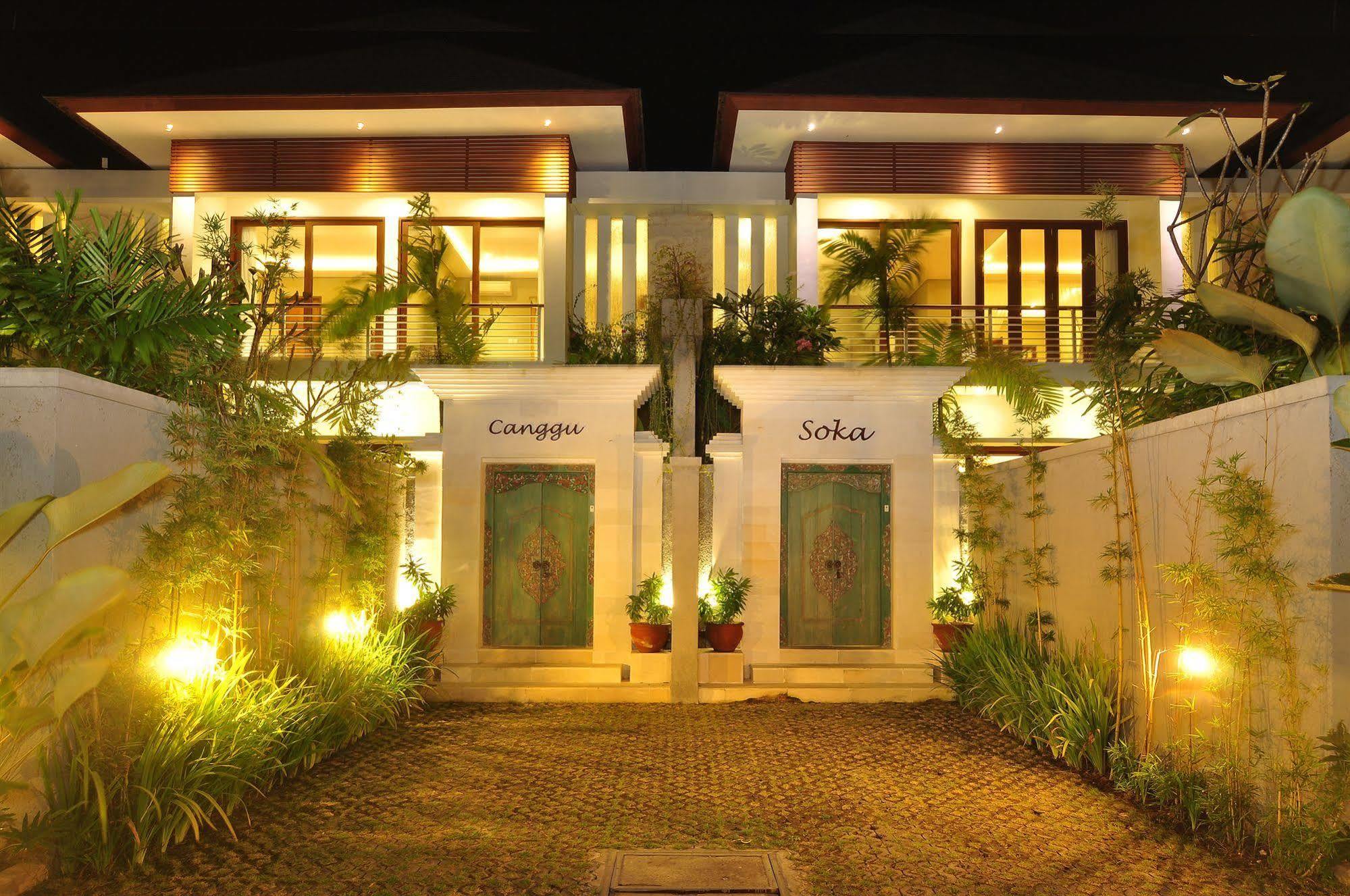 Kampoeng Villa Bali Kuta  Luaran gambar