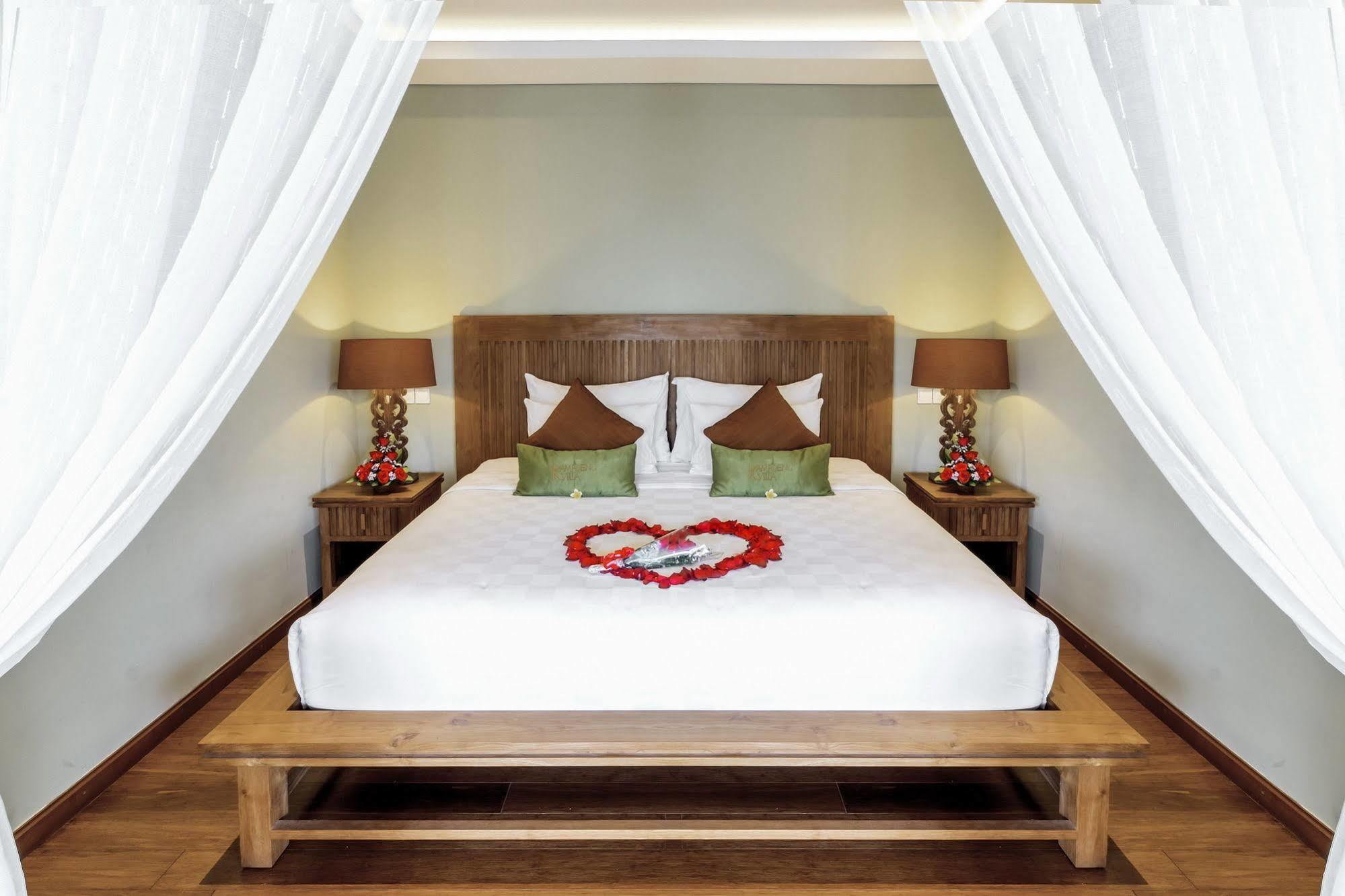 Kampoeng Villa Bali Kuta  Luaran gambar