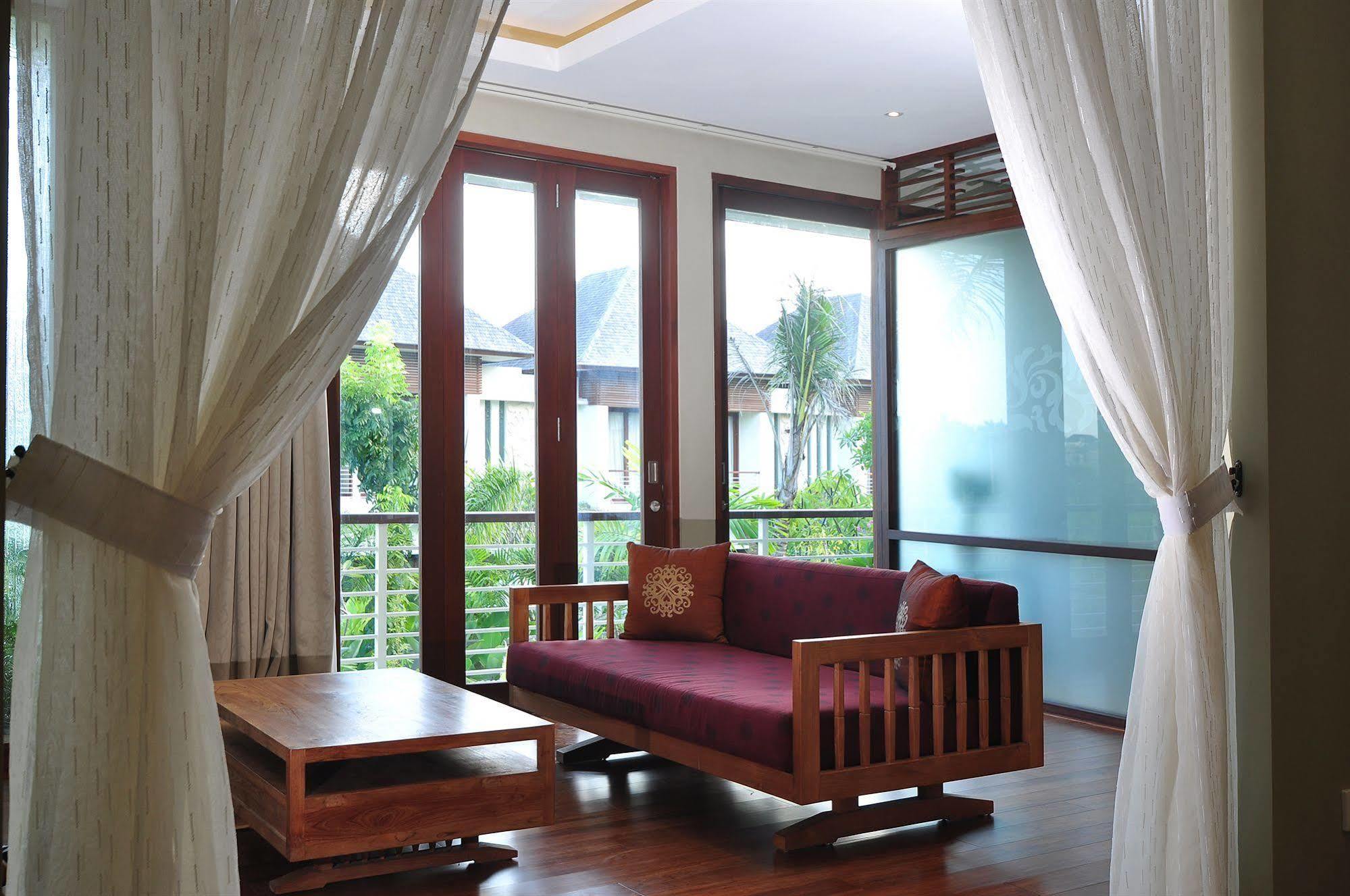 Kampoeng Villa Bali Kuta  Luaran gambar