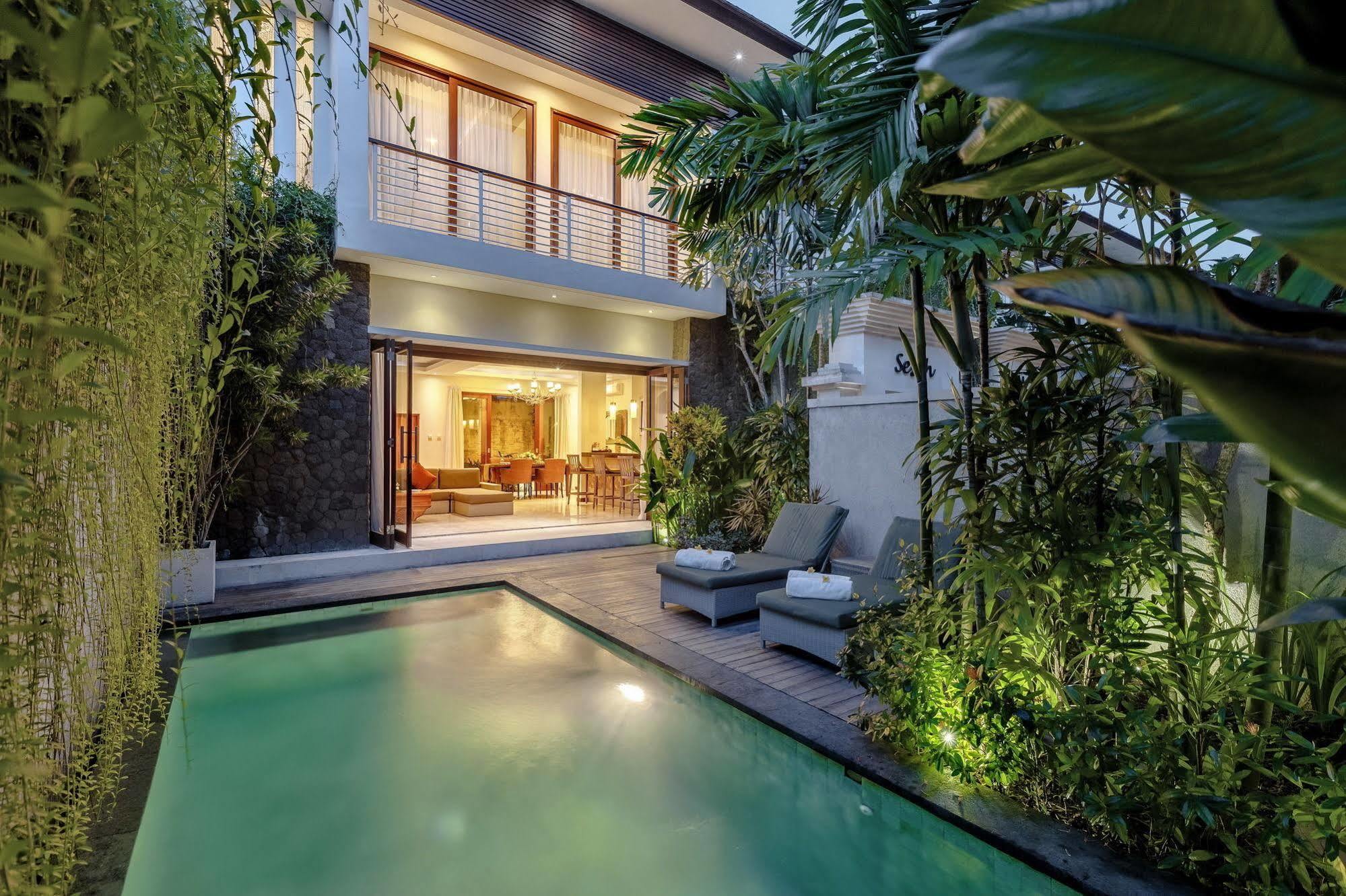 Kampoeng Villa Bali Kuta  Luaran gambar