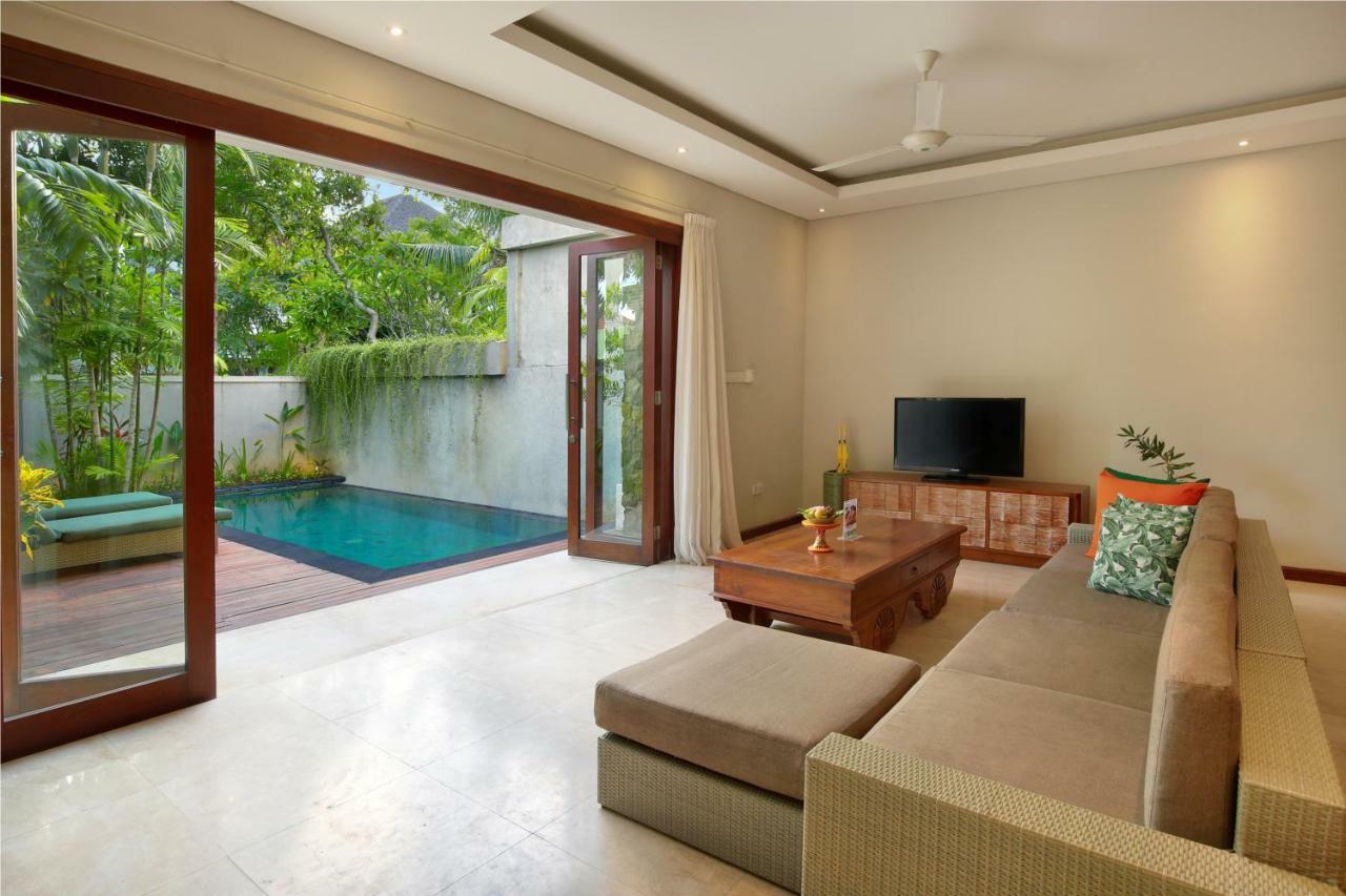 Kampoeng Villa Bali Kuta  Luaran gambar