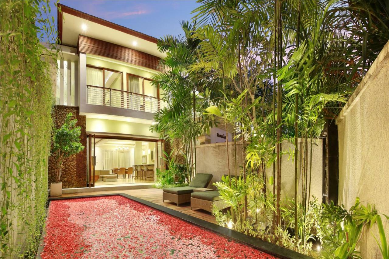 Kampoeng Villa Bali Kuta  Luaran gambar