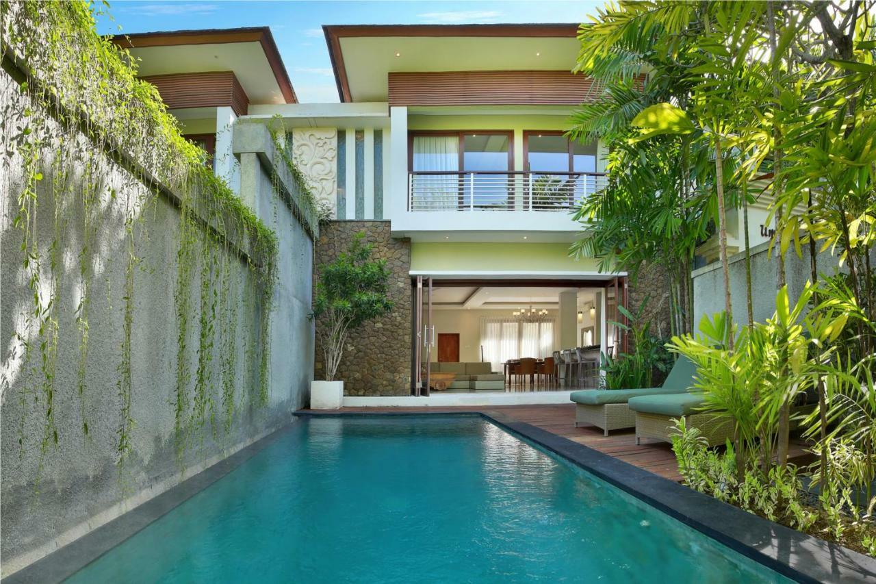 Kampoeng Villa Bali Kuta  Luaran gambar